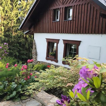 Chalupa Pod Skalou I. Paseky nad Jizerou Exterior foto