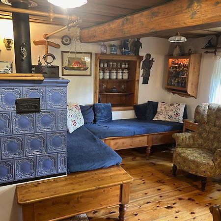 Chalupa Pod Skalou I. Paseky nad Jizerou Exterior foto