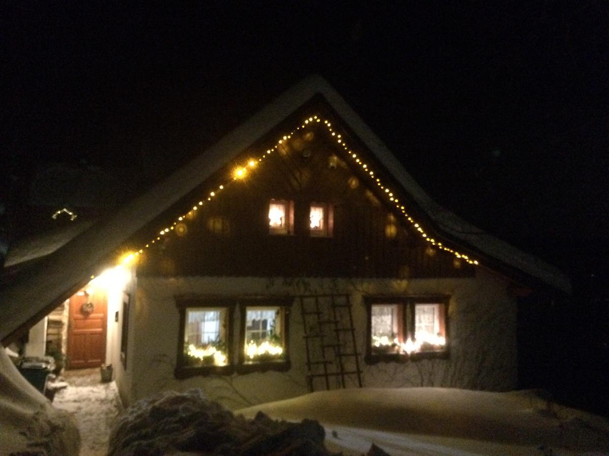 Chalupa Pod Skalou I. Paseky nad Jizerou Exterior foto