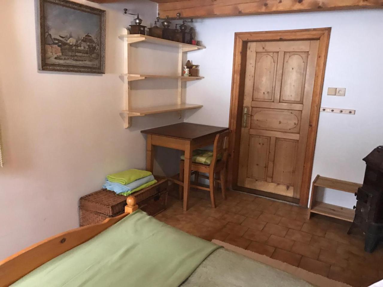 Chalupa Pod Skalou I. Paseky nad Jizerou Exterior foto